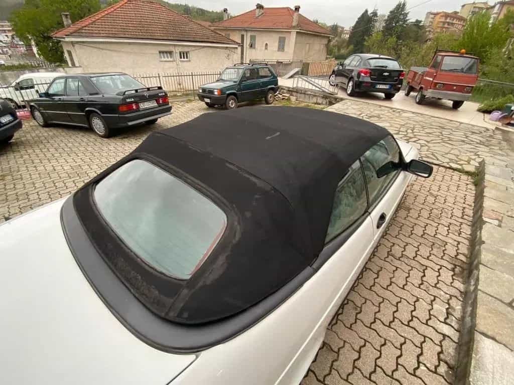 Saab 900 SE Cabriolet 05/2004-photo-8