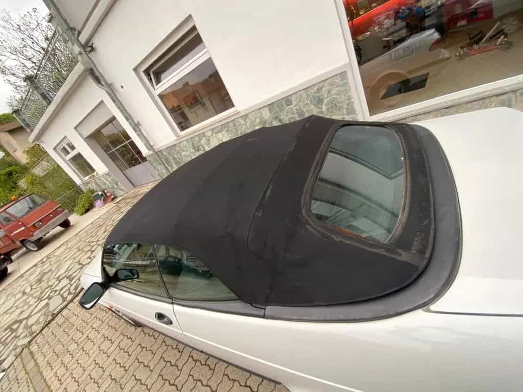 Saab 900 SE Cabriolet 05/2004-photo-9