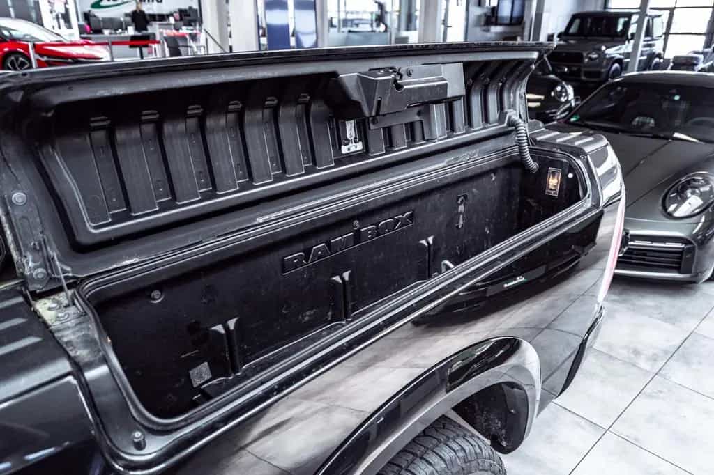 Dodge RAM 1500 Limited*Gas*Memory*ShZg*Cam*VOLL*TOP* 07/2017-photo-13