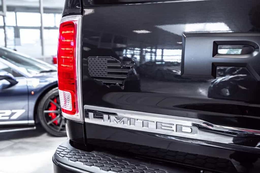 Dodge RAM 1500 Limited*Gas*Memory*ShZg*Cam*VOLL*TOP* 07/2017-photo-14