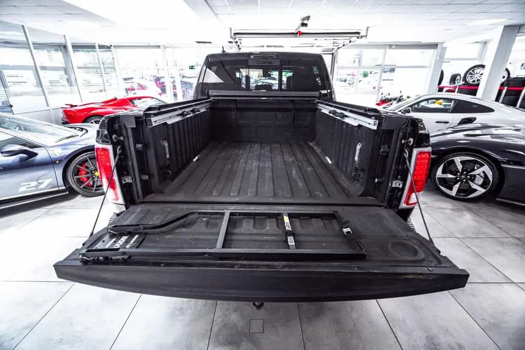Dodge RAM 1500 Limited*Gas*Memory*ShZg*Cam*VOLL*TOP* 07/2017-photo-18