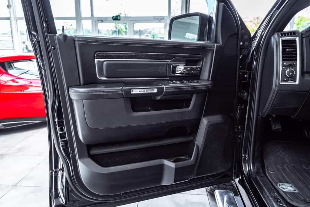 Dodge RAM 1500 Limited*Gas*Memory*ShZg*Cam*VOLL*TOP* 07/2017-photo-22