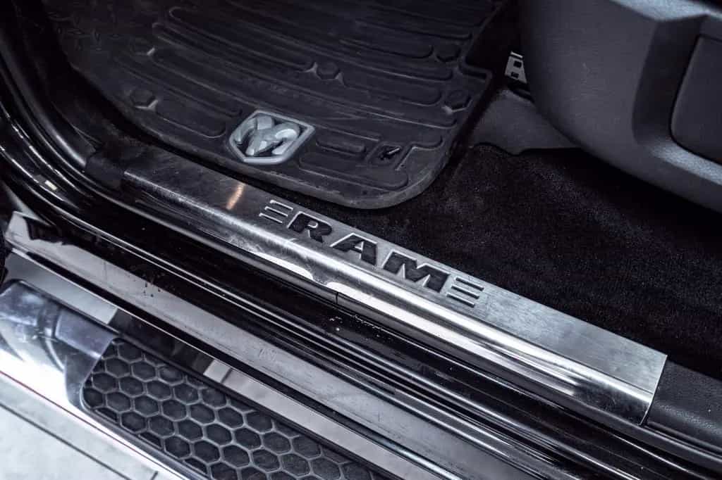 Dodge RAM 1500 Limited*Gas*Memory*ShZg*Cam*VOLL*TOP* 07/2017-photo-24