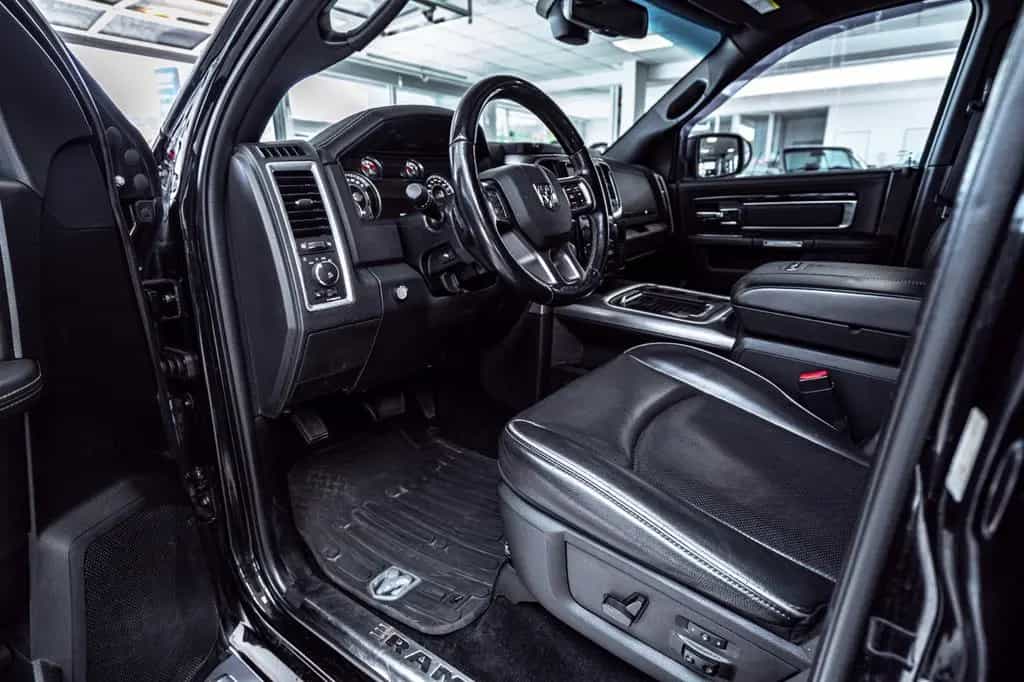 Dodge RAM 1500 Limited*Gas*Memory*ShZg*Cam*VOLL*TOP* 07/2017-photo-25