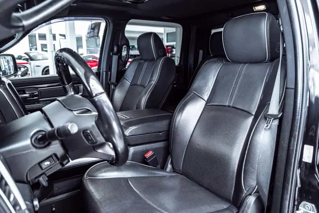 Dodge RAM 1500 Limited*Gas*Memory*ShZg*Cam*VOLL*TOP* 07/2017-photo-26