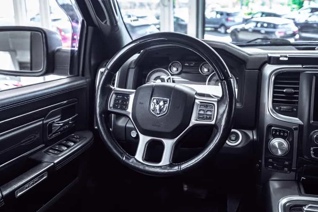 Dodge RAM 1500 Limited*Gas*Memory*ShZg*Cam*VOLL*TOP* 07/2017-photo-29