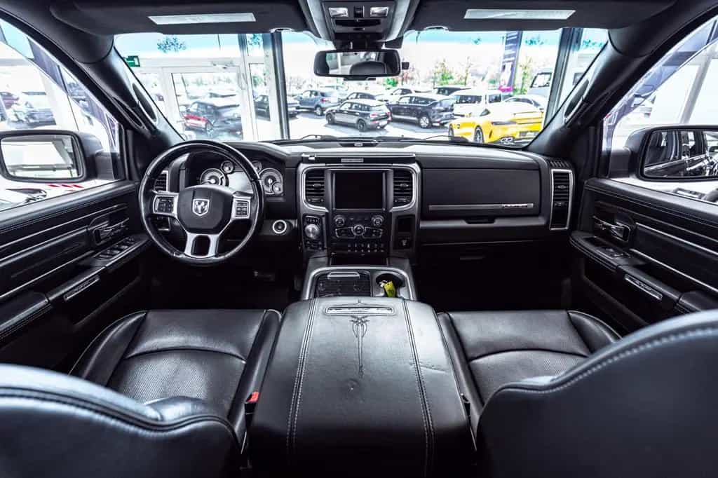 Dodge RAM 1500 Limited*Gas*Memory*ShZg*Cam*VOLL*TOP* 07/2017-photo-30