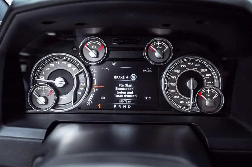 Dodge RAM 1500 Limited*Gas*Memory*ShZg*Cam*VOLL*TOP* 07/2017-photo-36