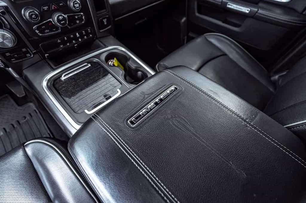 Dodge RAM 1500 Limited*Gas*Memory*ShZg*Cam*VOLL*TOP* 07/2017-photo-38