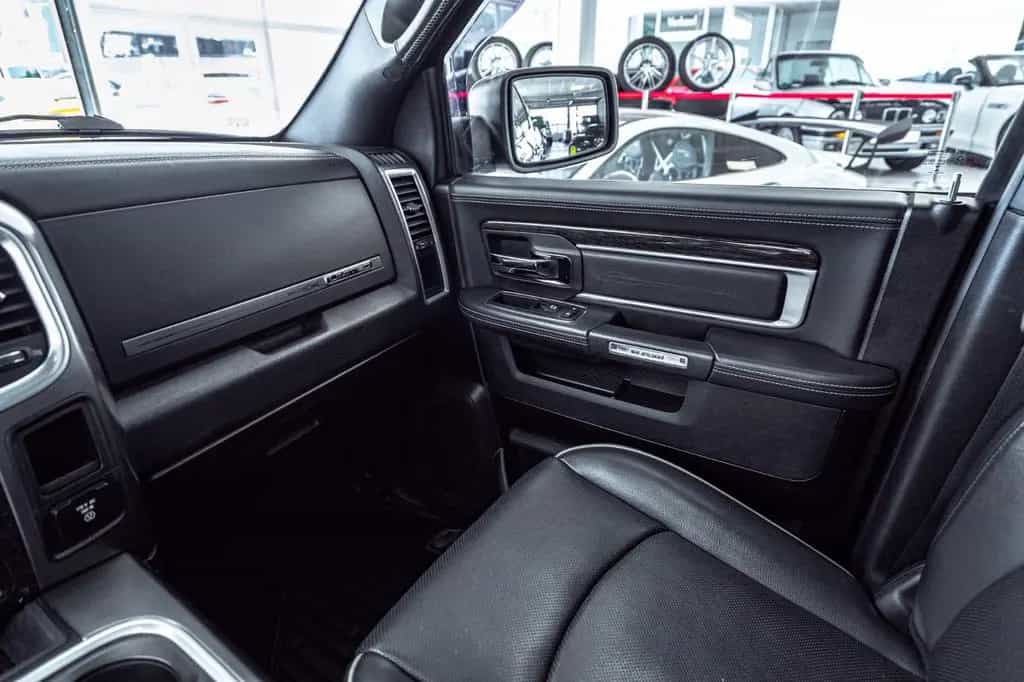 Dodge RAM 1500 Limited*Gas*Memory*ShZg*Cam*VOLL*TOP* 07/2017-photo-41
