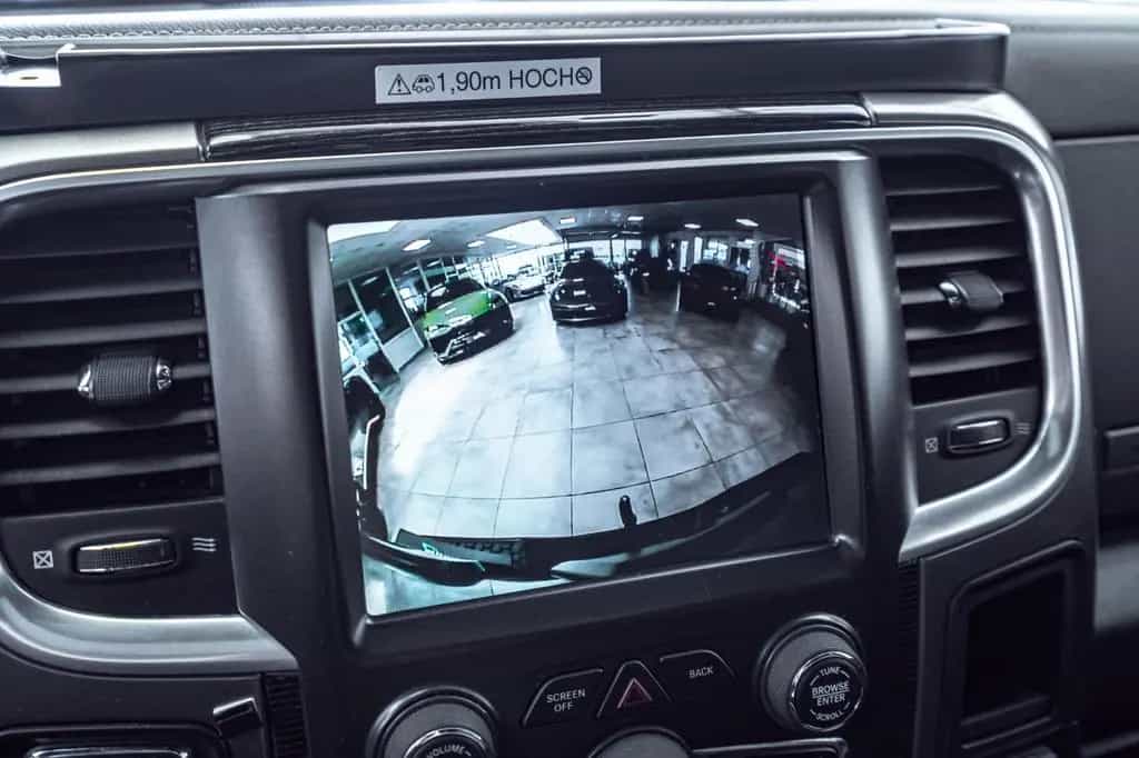 Dodge RAM 1500 Limited*Gas*Memory*ShZg*Cam*VOLL*TOP* 07/2017-photo-44