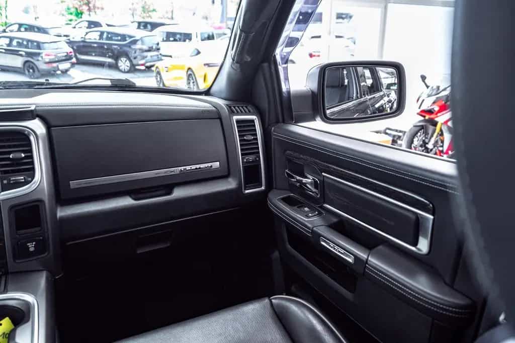 Dodge RAM 1500 Limited*Gas*Memory*ShZg*Cam*VOLL*TOP* 07/2017-photo-45