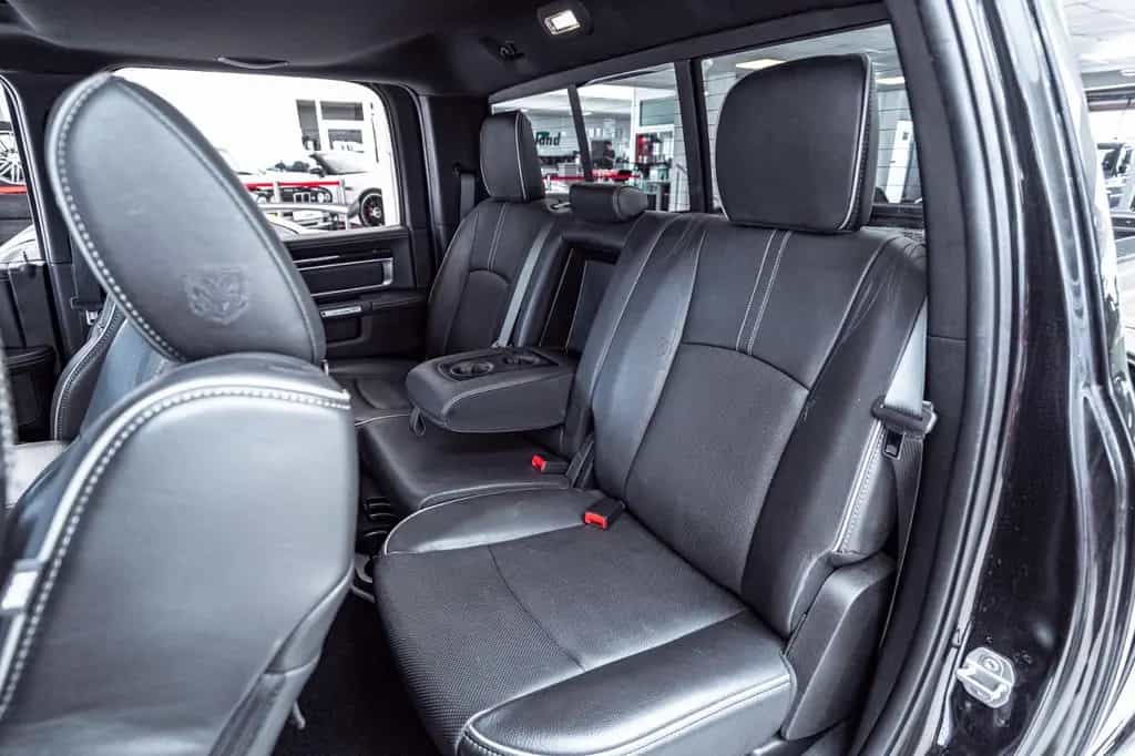 Dodge RAM 1500 Limited*Gas*Memory*ShZg*Cam*VOLL*TOP* 07/2017-photo-47