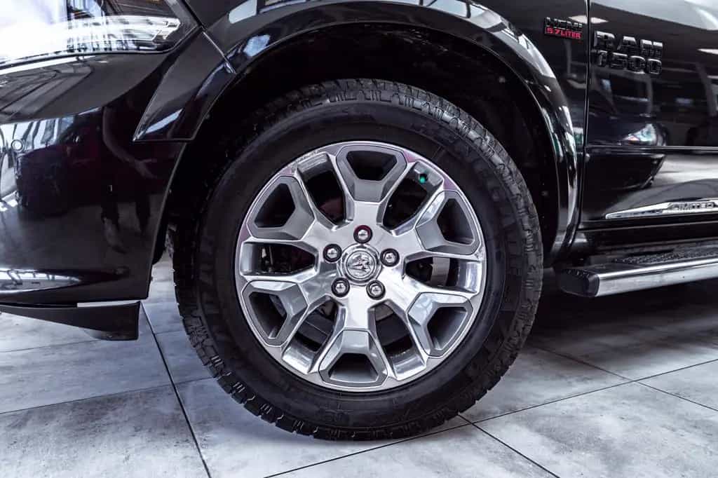Dodge RAM 1500 Limited*Gas*Memory*ShZg*Cam*VOLL*TOP* 07/2017-photo-9