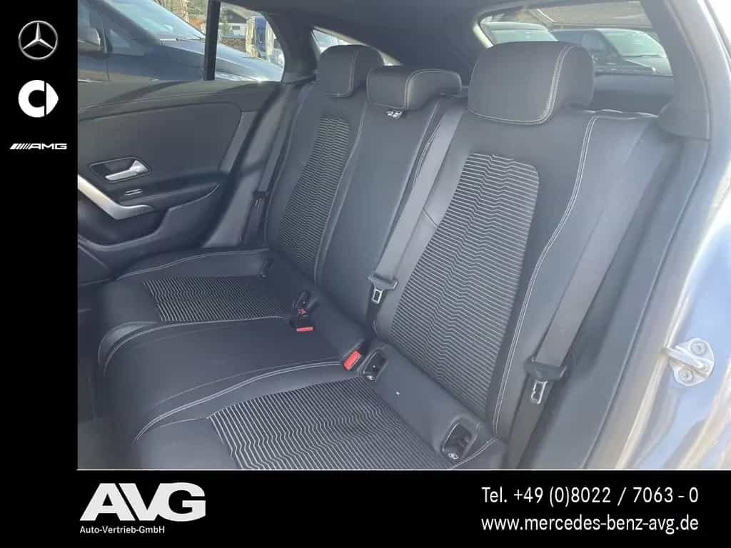 Mercedes-Benz CLA 180 Shooting Brake CLA 180 SB Progressive Pano AHK Night Kamera 11/2020-photo-10