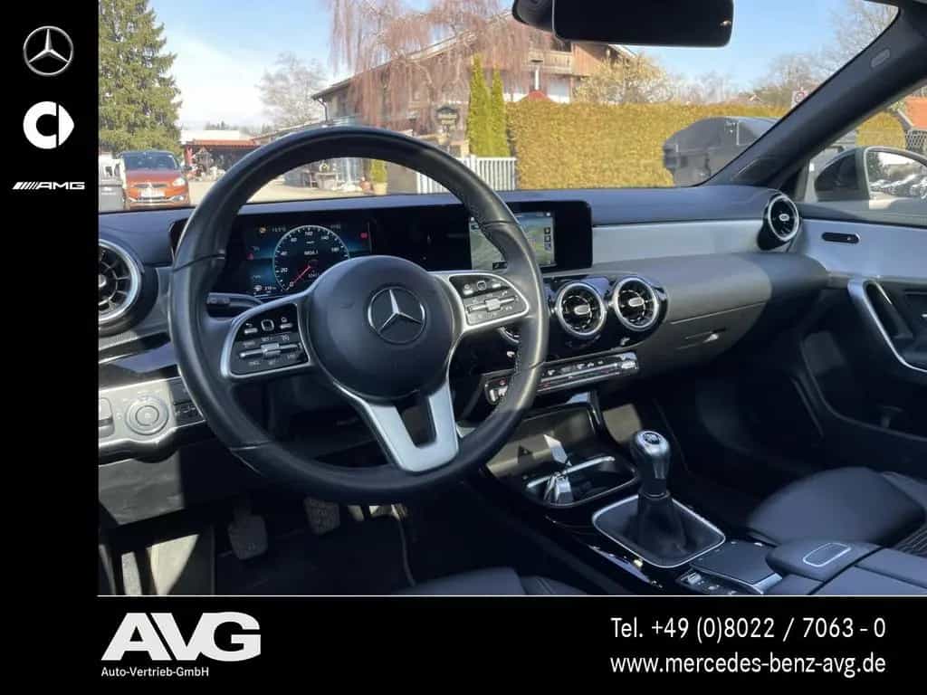 Mercedes-Benz CLA 180 Shooting Brake CLA 180 SB Progressive Pano AHK Night Kamera 11/2020-photo-11