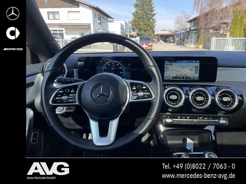 Mercedes-Benz CLA 180 Shooting Brake CLA 180 SB Progressive Pano AHK Night Kamera 11/2020-photo-13