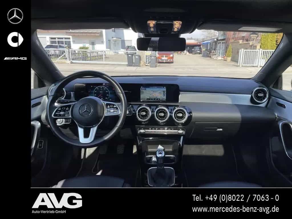 Mercedes-Benz CLA 180 Shooting Brake CLA 180 SB Progressive Pano AHK Night Kamera 11/2020-photo-14