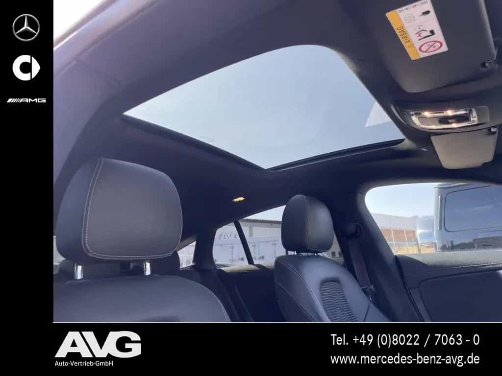 Mercedes-Benz CLA 180 Shooting Brake CLA 180 SB Progressive Pano AHK Night Kamera 11/2020-photo-16