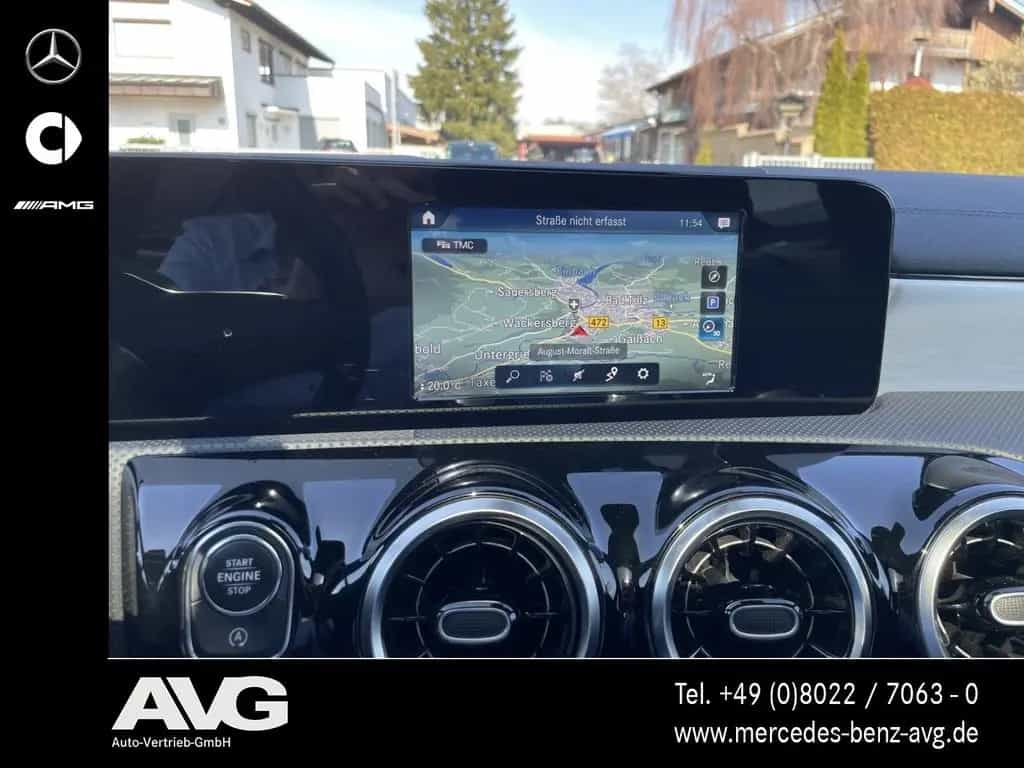 Mercedes-Benz CLA 180 Shooting Brake CLA 180 SB Progressive Pano AHK Night Kamera 11/2020-photo-18