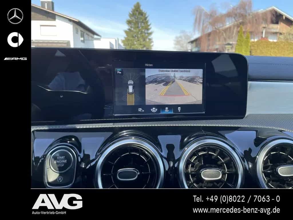 Mercedes-Benz CLA 180 Shooting Brake CLA 180 SB Progressive Pano AHK Night Kamera 11/2020-photo-19