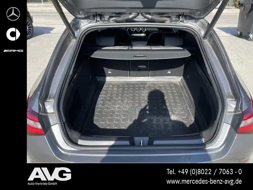 Mercedes-Benz CLA 180 Shooting Brake CLA 180 SB Progressive Pano AHK Night Kamera 11/2020-photo-8