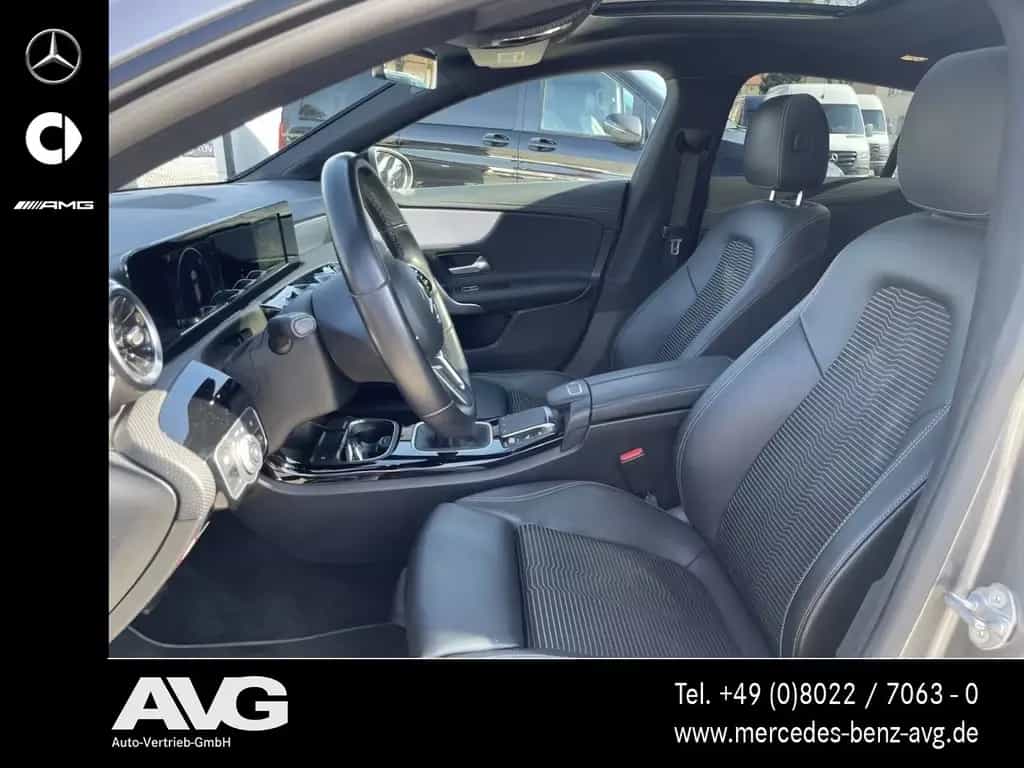 Mercedes-Benz CLA 180 Shooting Brake CLA 180 SB Progressive Pano AHK Night Kamera 11/2020-photo-9