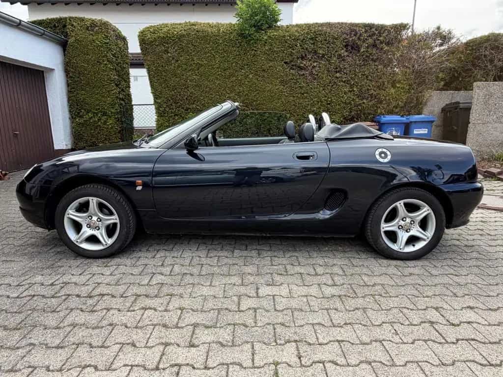 MG MGF 1.8i VVC 107kW VVC 03/1999-photo-0