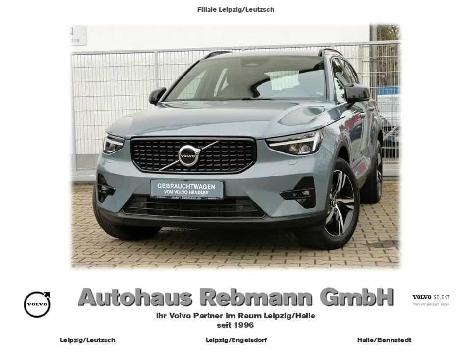 Volvo XC40 B3 Plus Dark ACC BLIS AHK 02/2023-photo-0