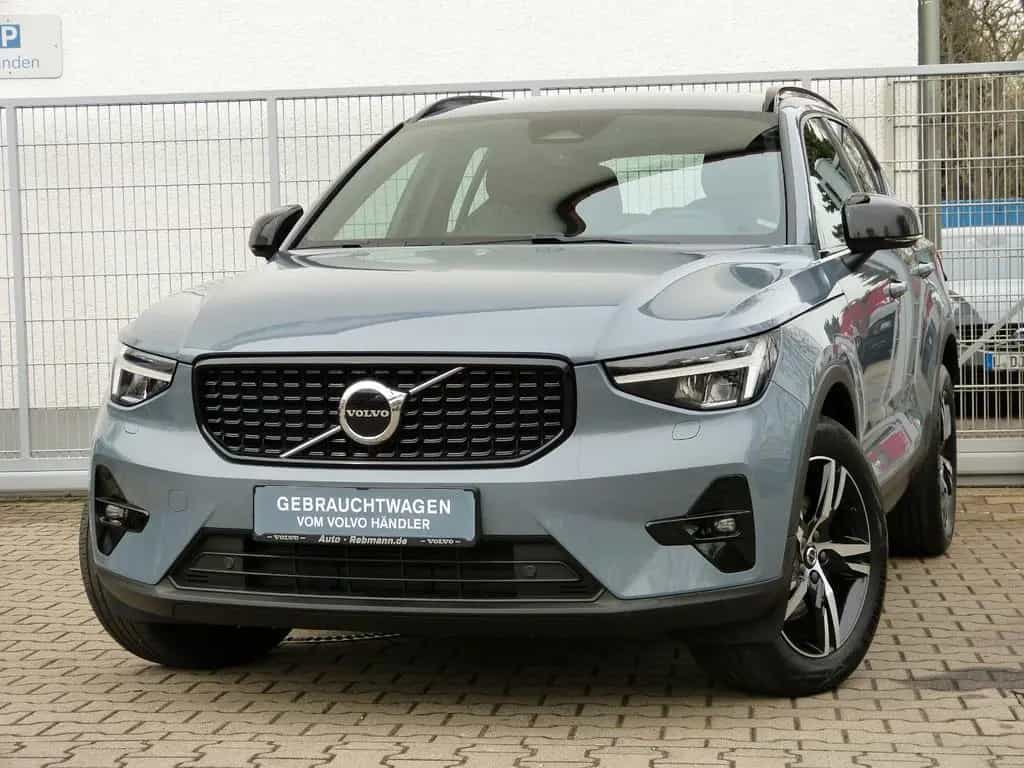 Volvo XC40 B3 Plus Dark ACC BLIS AHK 02/2023-photo-1