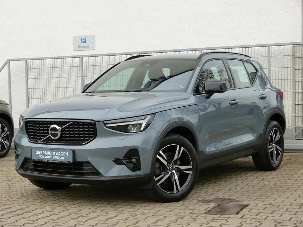 Volvo XC40 B3 Plus Dark ACC BLIS AHK 02/2023-photo-2