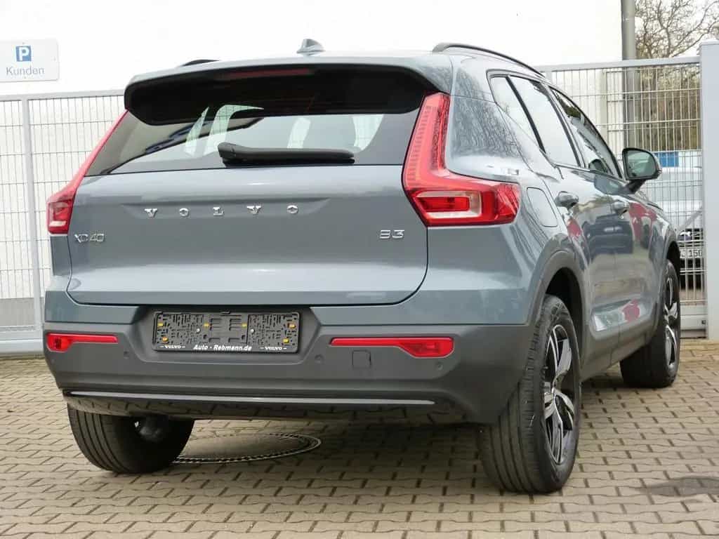 Volvo XC40 B3 Plus Dark ACC BLIS AHK 02/2023-photo-4