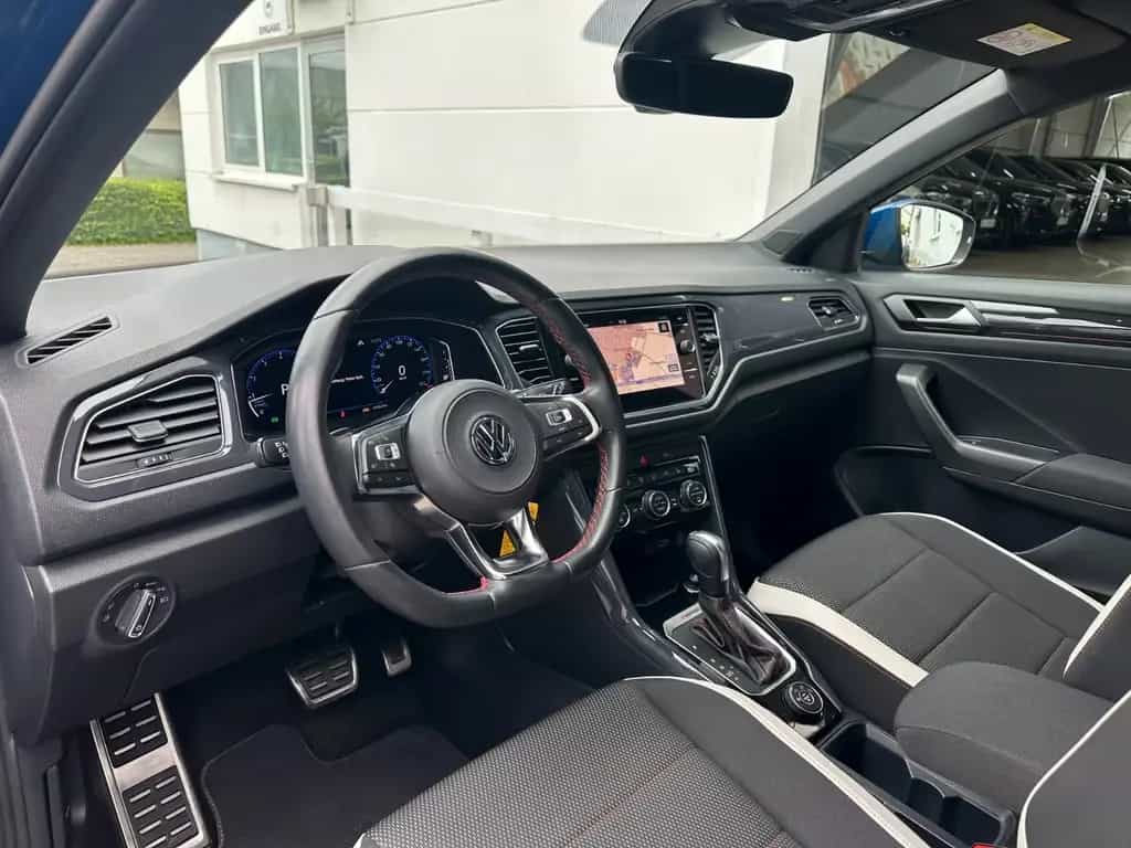 Volkswagen T-Roc 2.0 TFSI Sport 4M ACC LED KAMERA VIRTUAL 08/2019-photo-14
