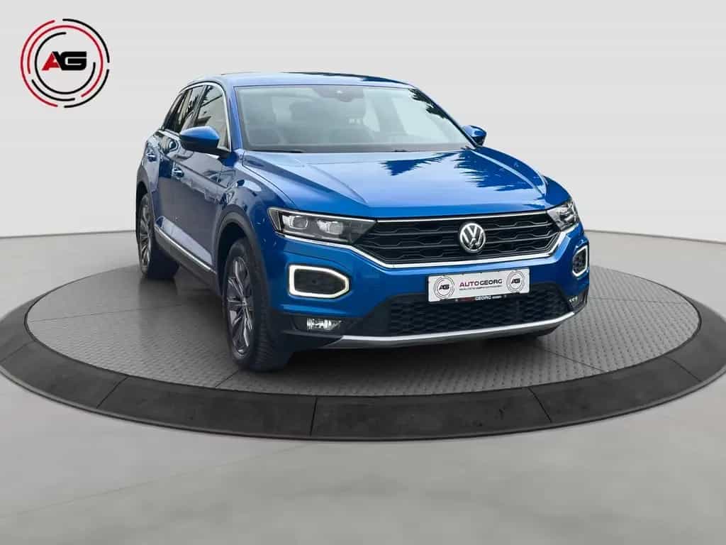 Volkswagen T-Roc 2.0 TFSI Sport 4M ACC LED KAMERA VIRTUAL 08/2019-photo-2