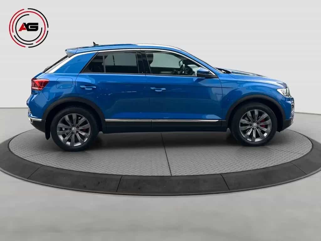 Volkswagen T-Roc 2.0 TFSI Sport 4M ACC LED KAMERA VIRTUAL 08/2019-photo-3
