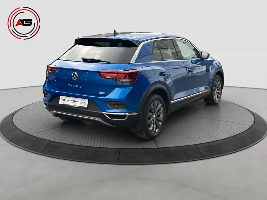 Volkswagen T-Roc 2.0 TFSI Sport 4M ACC LED KAMERA VIRTUAL 08/2019-photo-4