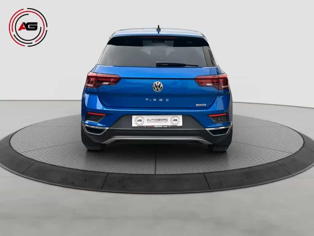 Volkswagen T-Roc 2.0 TFSI Sport 4M ACC LED KAMERA VIRTUAL 08/2019-photo-5