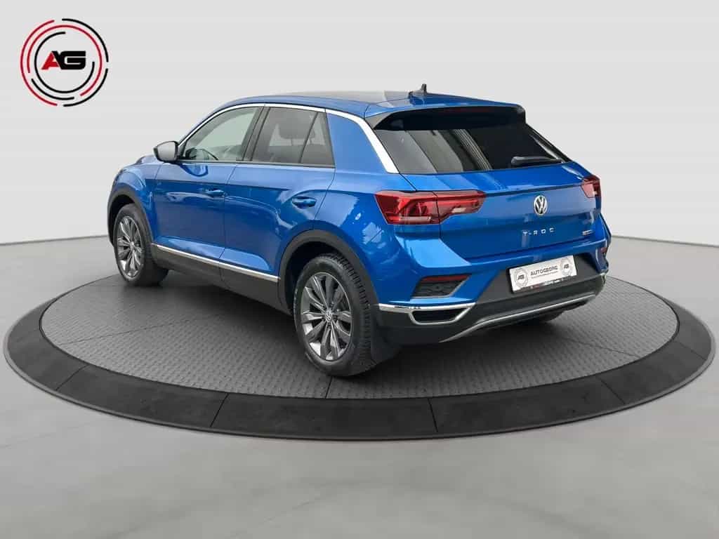 Volkswagen T-Roc 2.0 TFSI Sport 4M ACC LED KAMERA VIRTUAL 08/2019-photo-6