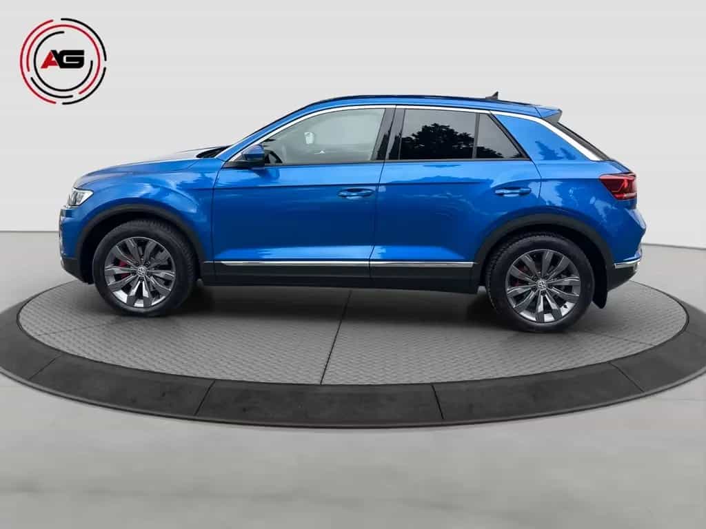 Volkswagen T-Roc 2.0 TFSI Sport 4M ACC LED KAMERA VIRTUAL 08/2019-photo-7