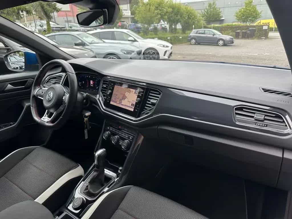 Volkswagen T-Roc 2.0 TFSI Sport 4M ACC LED KAMERA VIRTUAL 08/2019-photo-9