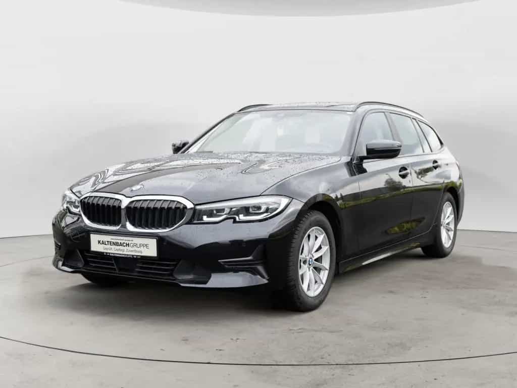BMW 320 i Touring Advantage LED ACC NAVI SHZ PDC 03/2021-photo-1