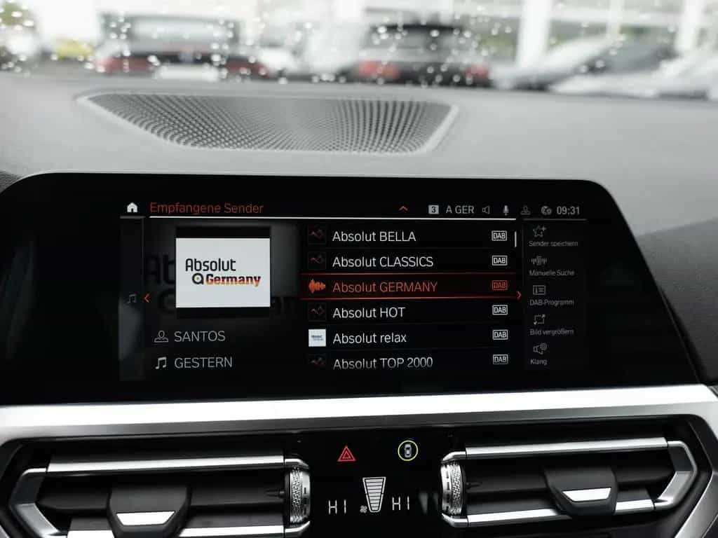 BMW 320 i Touring Advantage LED ACC NAVI SHZ PDC 03/2021-photo-15