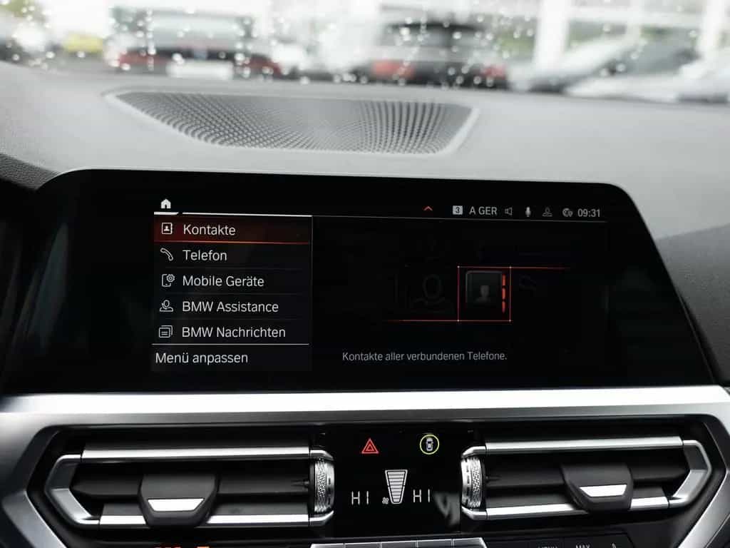 BMW 320 i Touring Advantage LED ACC NAVI SHZ PDC 03/2021-photo-16