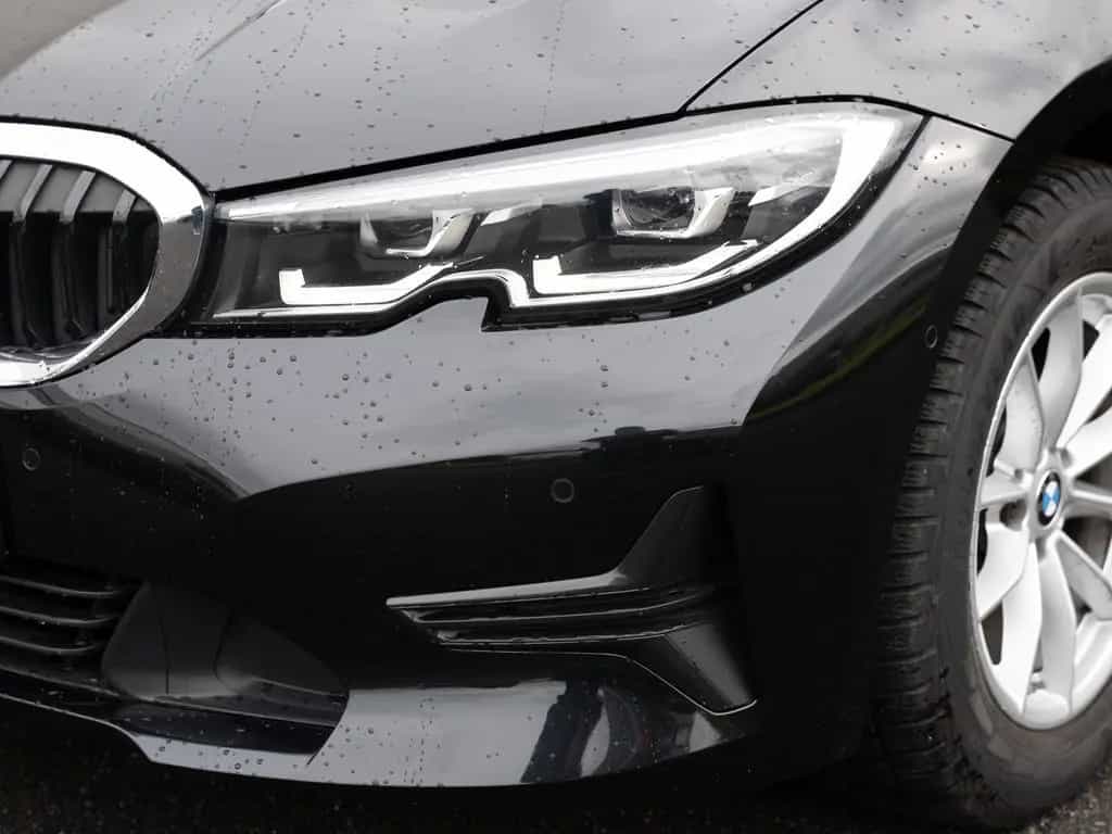 BMW 320 i Touring Advantage LED ACC NAVI SHZ PDC 03/2021-photo-27