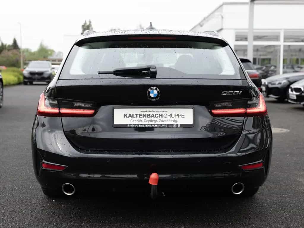 BMW 320 i Touring Advantage LED ACC NAVI SHZ PDC 03/2021-photo-5