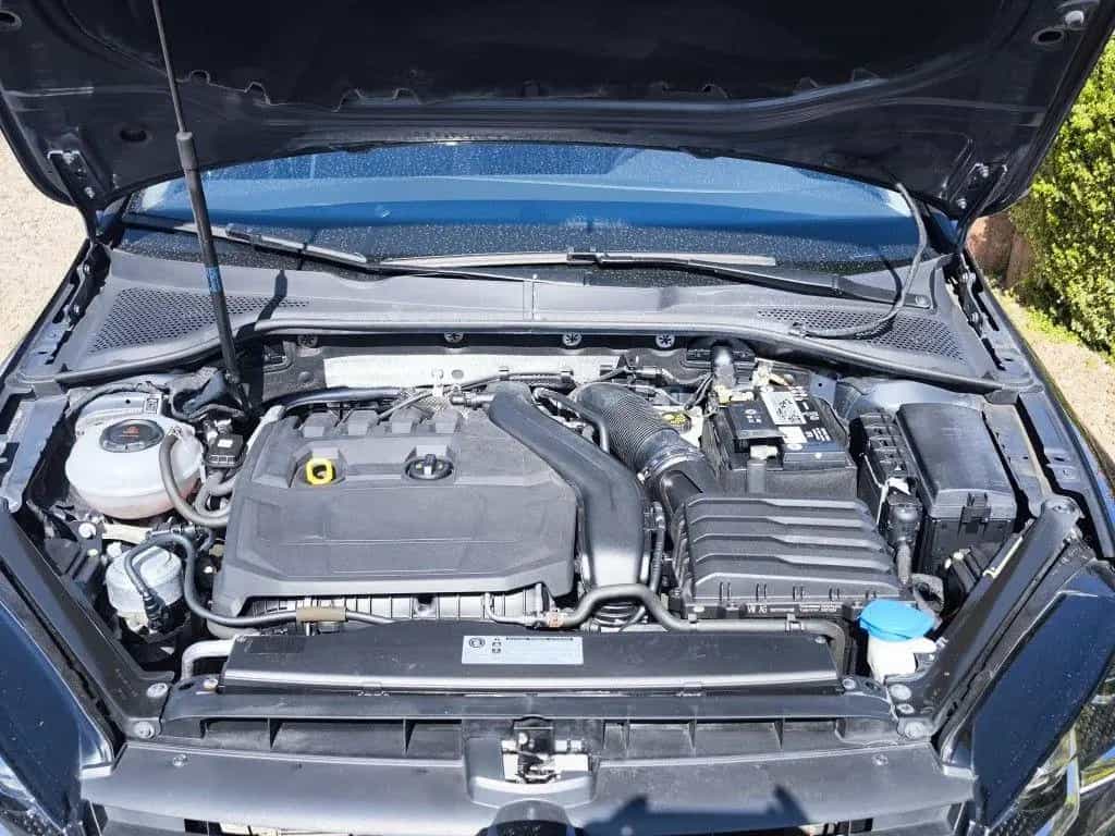 Volkswagen Golf Var 1.5 TSI DSG Highline*Navi,LED,SHZ,APP* 11/2019-photo-15