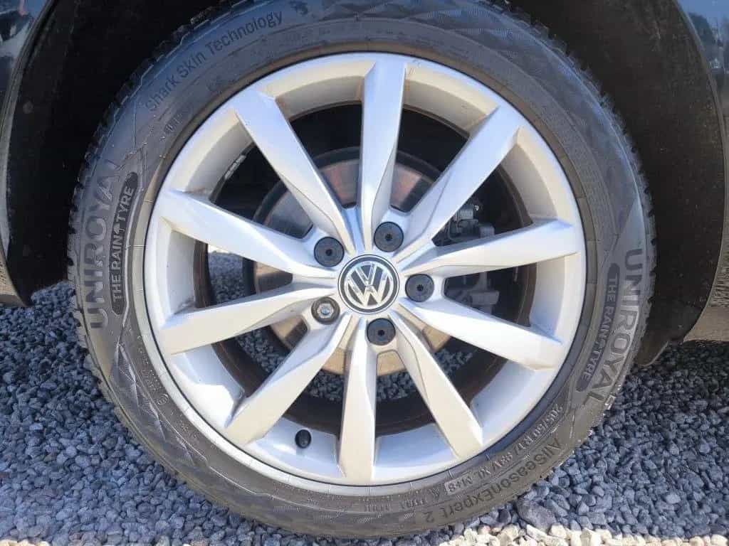 Volkswagen Golf Var 1.5 TSI DSG Highline*Navi,LED,SHZ,APP* 11/2019-photo-5