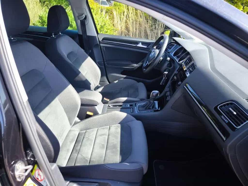 Volkswagen Golf Var 1.5 TSI DSG Highline*Navi,LED,SHZ,APP* 11/2019-photo-7