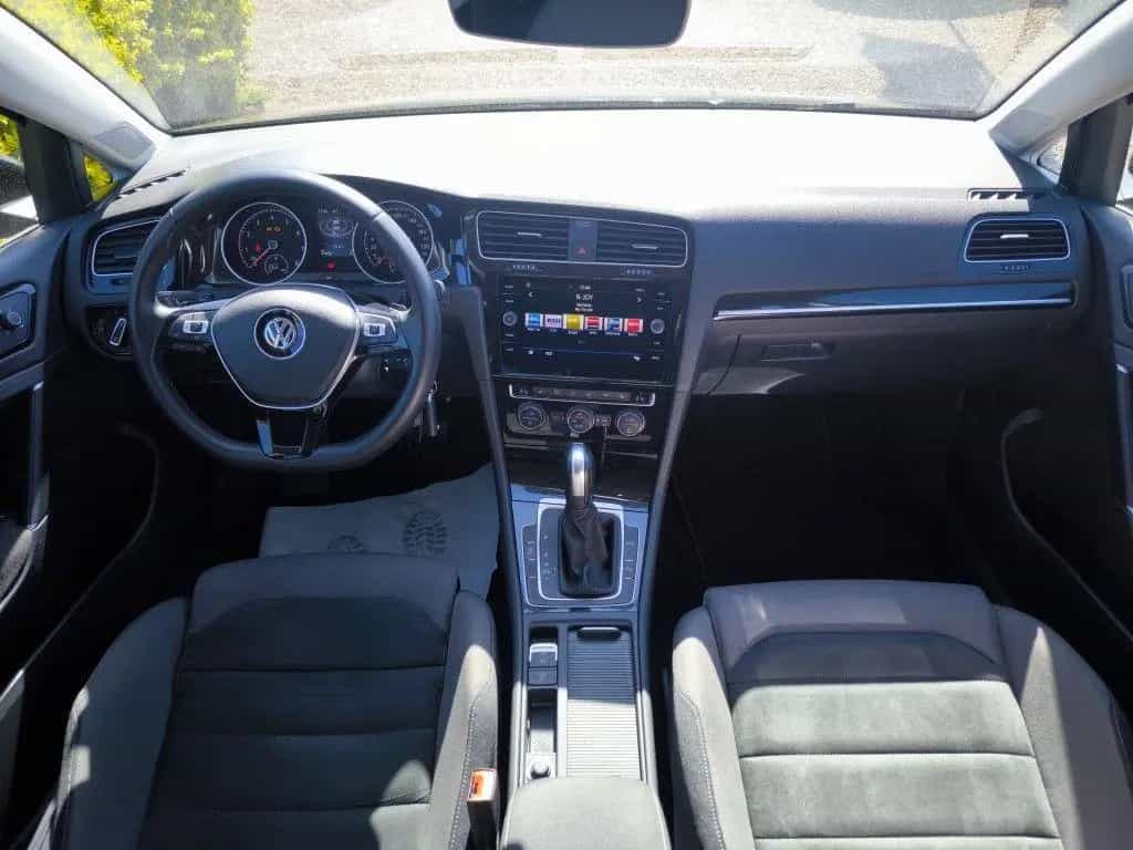 Volkswagen Golf Var 1.5 TSI DSG Highline*Navi,LED,SHZ,APP* 11/2019-photo-8