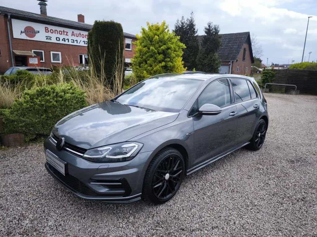 Volkswagen Golf 1.5 TSI DSG Highline R-Line *Nav,SHZ,ACC* 08/2018-photo-0